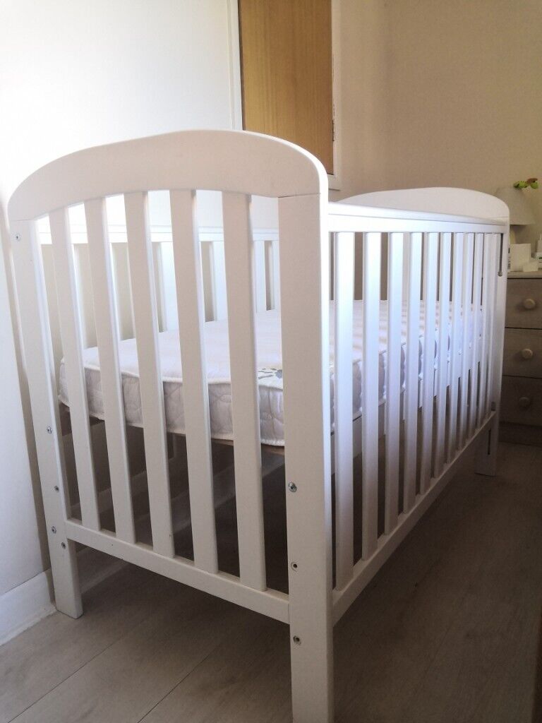 baby weavers cot bed mattress